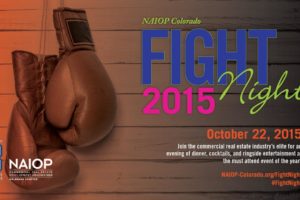 NAIOP Fight Night Raffle