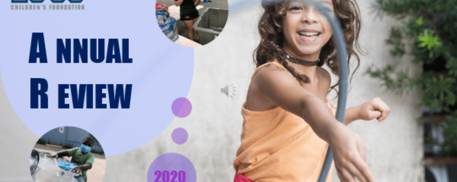 2020 Annual Review