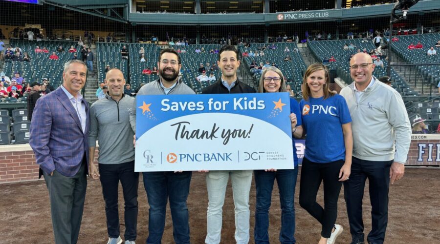 PNC & Rockies Give $20,000